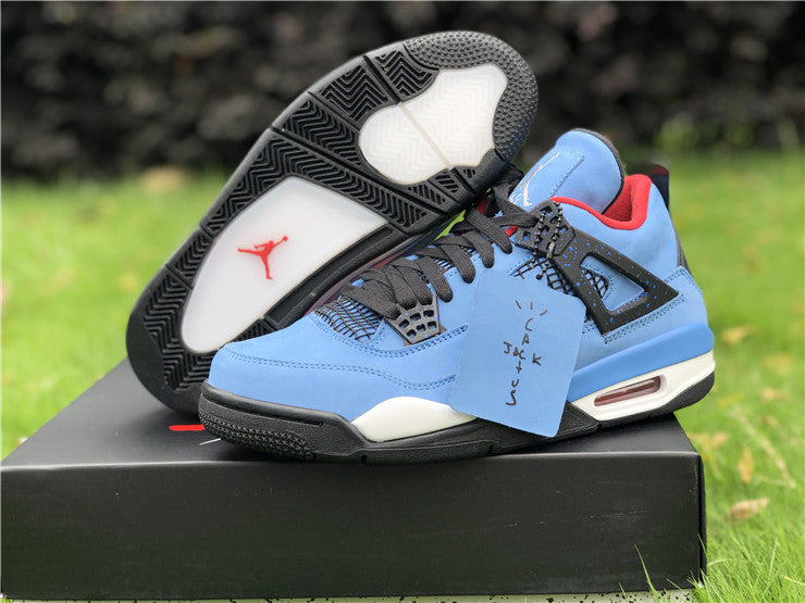 Jordan 4 - Travis Scott