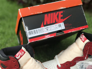 Jordan 1 High - Lost & Found