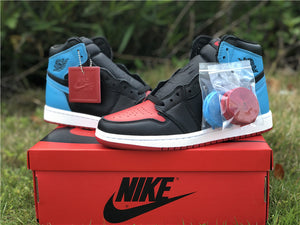 Jordan 1 High - UNC to Chicago