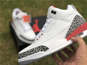 Jordan 3 - Hall of Fame