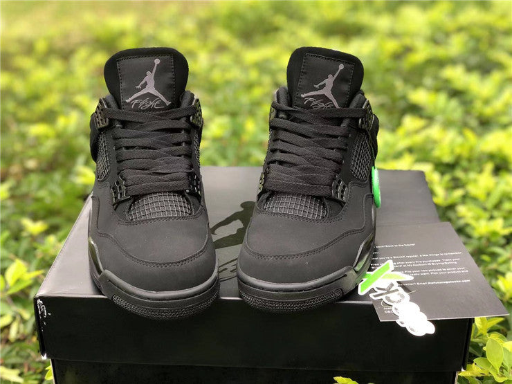 Jordan 4 - Black Cat