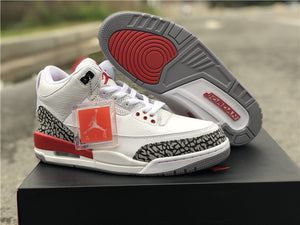 Jordan 3 - Hall of Fame