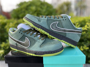 Nike SB Dunk Low - Green Lobster