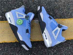 Jordan 4 - University Blue
