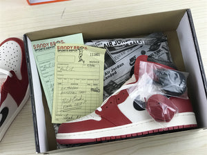 Jordan 1 High - Lost & Found