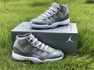 Jordan 11 - Cool Grey