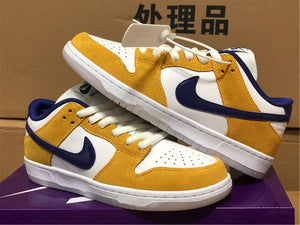 Nike SB Dunk Low - Laser Orange