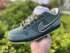 Nike SB Dunk Low - Green Lobster