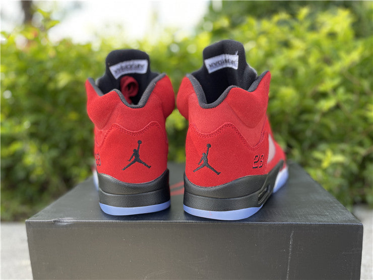 Jordan 5 - Raging Bull