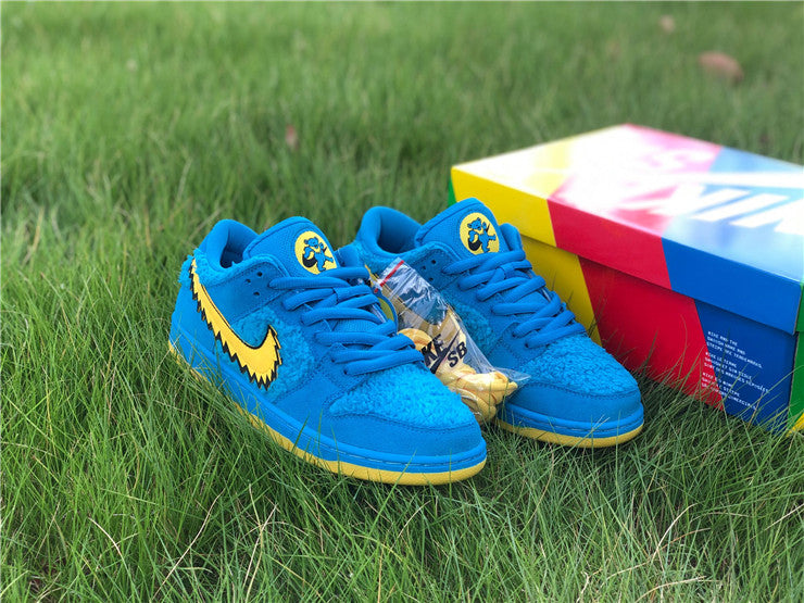 Nike SB Dunk Low - Dead Bears Blue