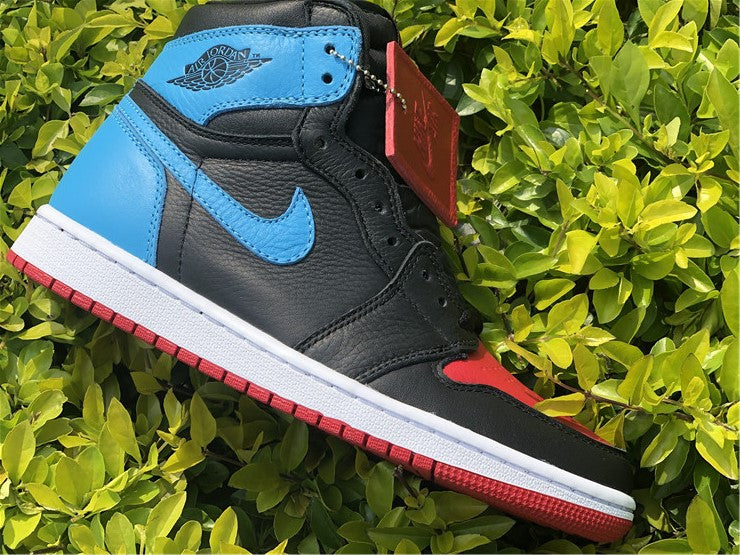 Jordan 1 High - UNC to Chicago