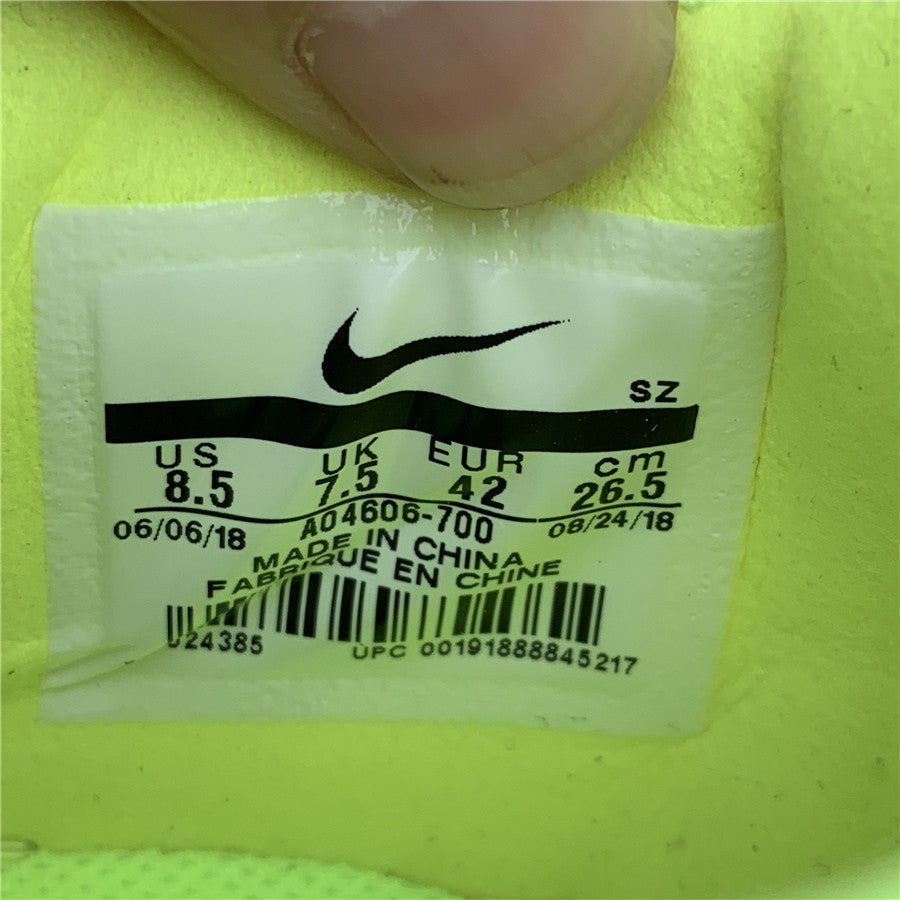 Air Force 1 Off White - Volt