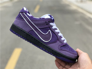 Nike SB Dunk Low - Purple Lobster