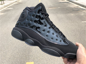 Jordan 13 - Cap and Gown