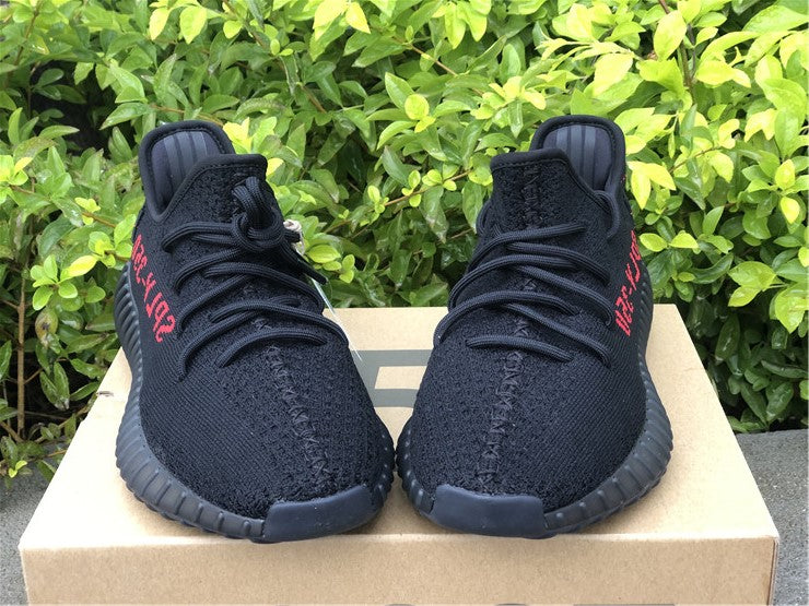 Yeezy 350 - Bred v2