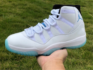 Jordan 11 - Legend Blue