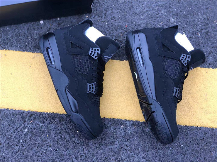 Jordan 4 - Black Cat