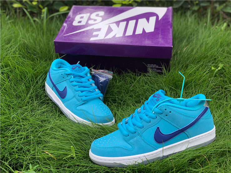 Nike SB Dunk Low - Blue Fury