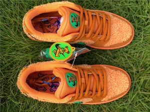 Nike SB Dunk Low - Dead Bears Orange