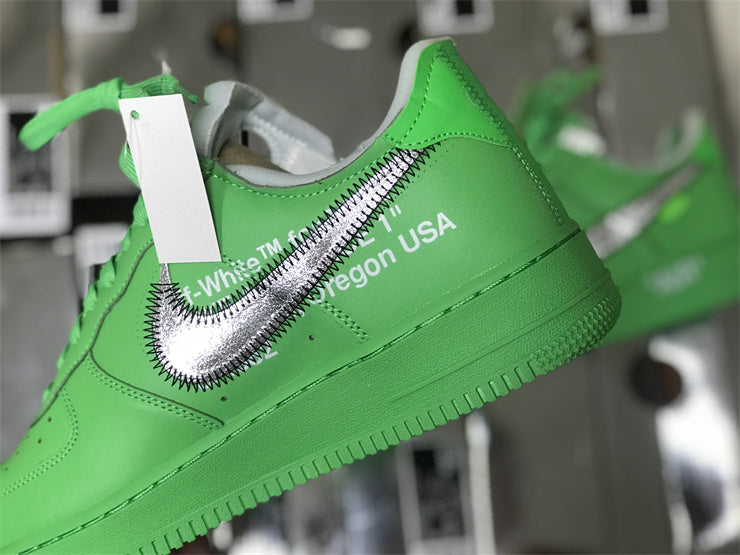 Air Force 1 Off White - Brooklyn