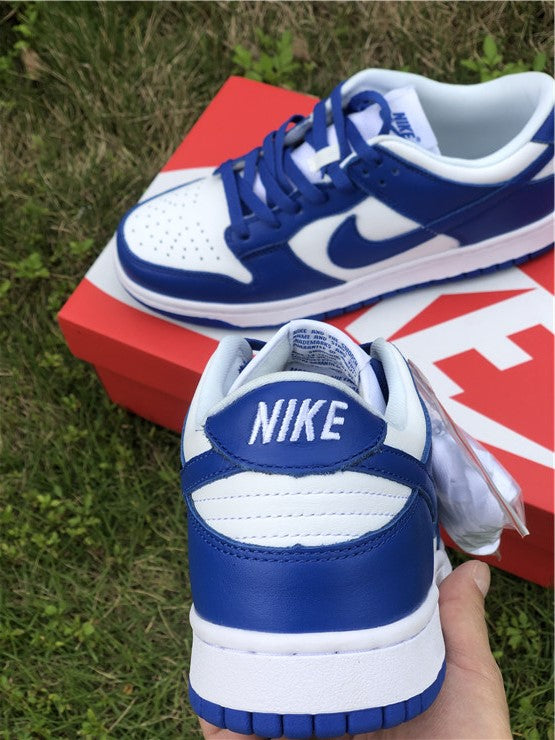 Nike Dunk Low- Kentucky Blue