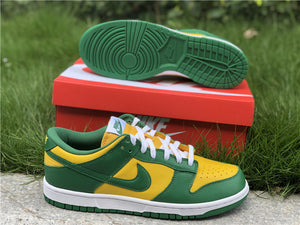 Nike Dunk Low - Brazil