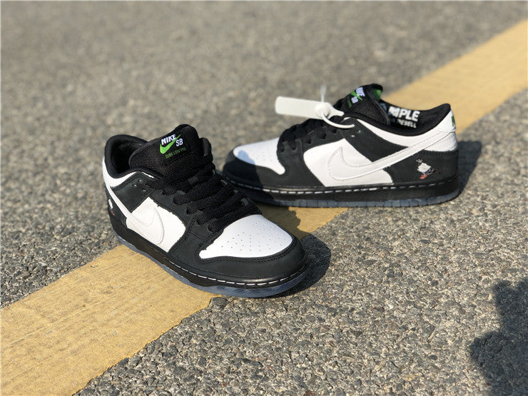 Nike SB Dunk Low - Staple Panda Pigeon