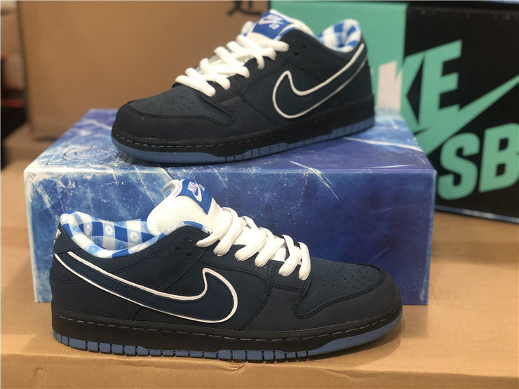 Nike SB Dunk Low - Blue Lobster