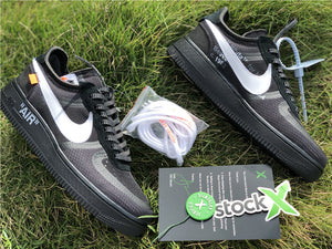 Air Force 1 Off White - Black White