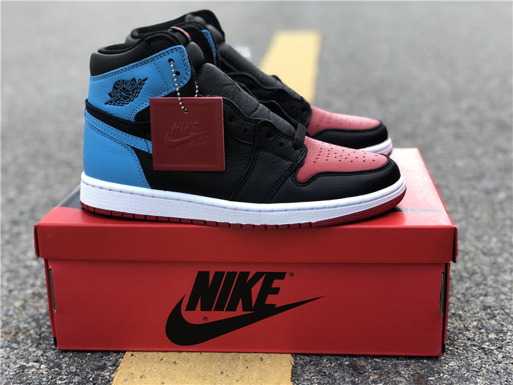 Jordan 1 High - UNC to Chicago