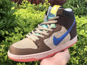 Nike SB Dunk High - Mallard