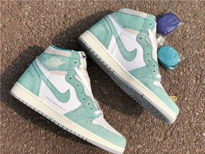 Jordan 1 High - Turbo Green