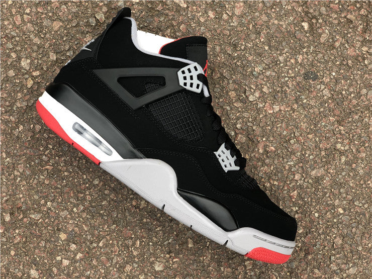 Jordan 4 - Bred