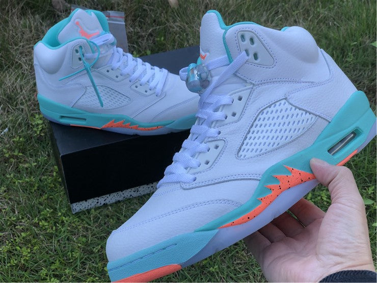 Jordan 5 - Miami