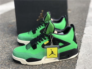 Jordan 4 - Manilla