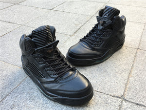 Jordan 5 - Triple Black