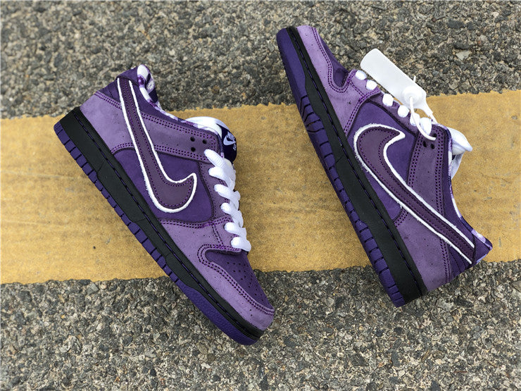 Nike SB Dunk Low - Purple Lobster