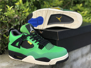 Jordan 4 - Manilla