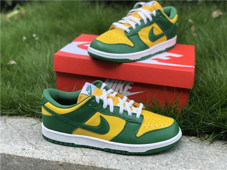 Nike Dunk Low - Brazil