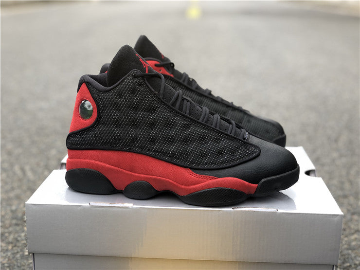 Jordan 13 - Bred