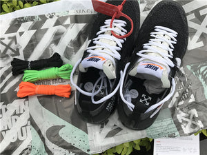 Vapor Max Off White - Black