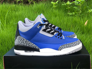 Jordan 3 - Varsity Blue