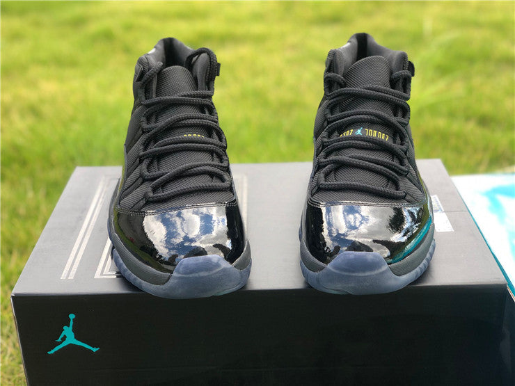 Jordan 11 - Gamma Rays