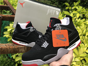 Jordan 4 - Bred