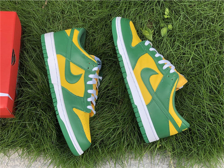 Nike Dunk Low - Brazil