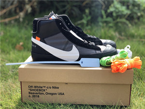 Blazer 77 Off White - Grim Reaper