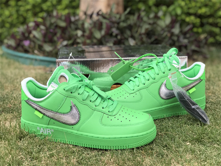 Air Force 1 Off White - Brooklyn