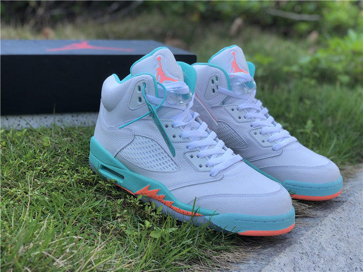 Jordan 5 - Miami