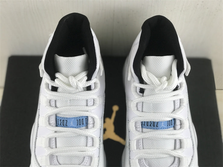 Jordan 11 - Reverse UNC