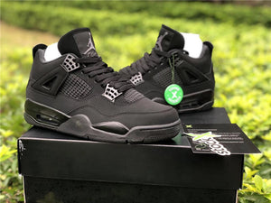 Jordan 4 - Black Cat